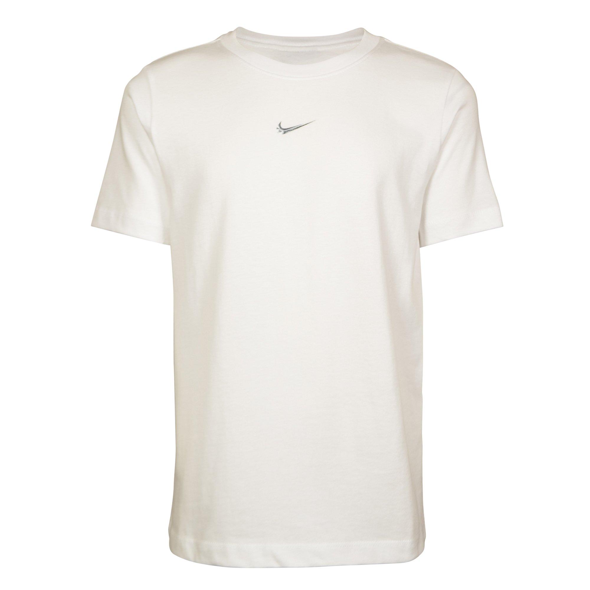 DT MAX TEE WHT/BLK - WHITE